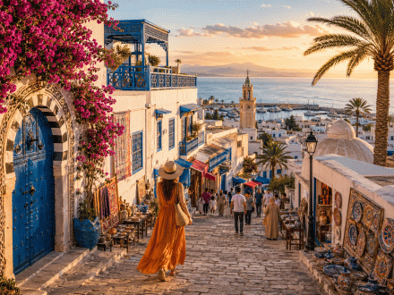 First Week In Tunisia Ai Ai