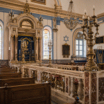 JEWS HERITAGE TOUR AI Image