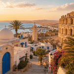 The Classic Tour Of Tunisia AI Image
