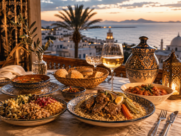 Top 10 Tunisia Gastronomic Restaurant Ai Ai