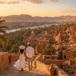 Enchanting Tunisia Tour AI Image