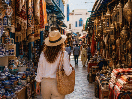 Tunis Shopping Ai Ai