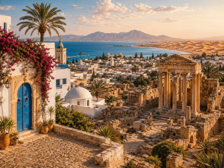Tunisia 7 Day Ai Ai