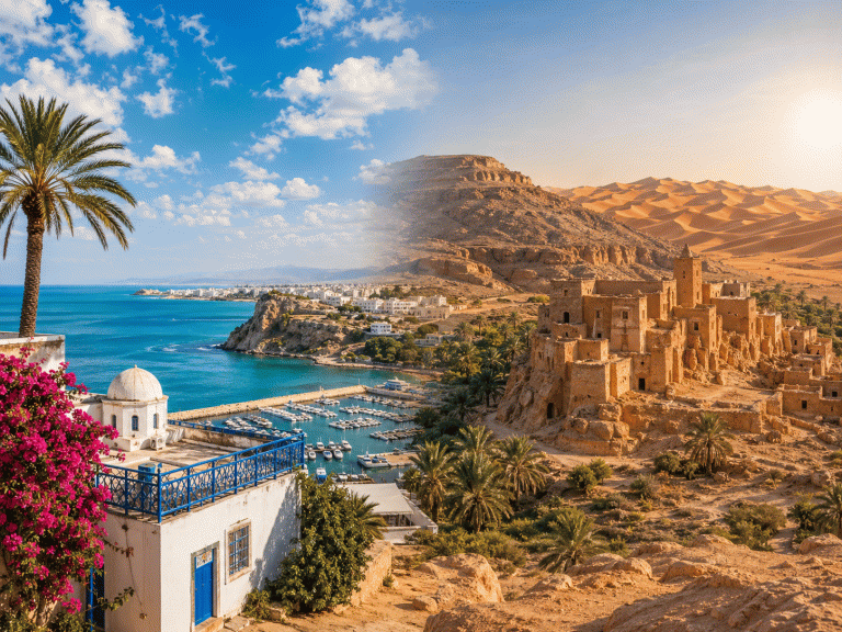 Tunisia Climate And Weather Ai Ai