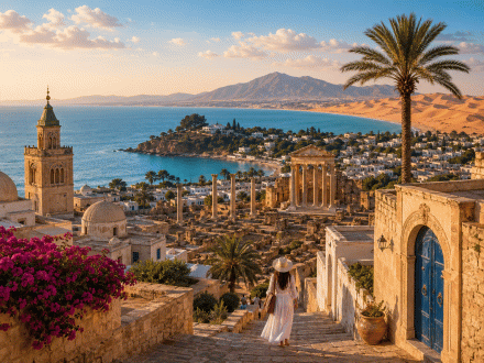 Tunisia Discovery Ai Ai