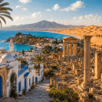 Tunisia Land Of Contrasts Ai Ai