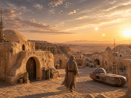 Tunisia Star Wars Tour Ai Ai