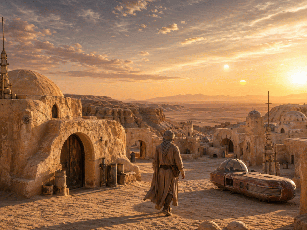 Tunisia Star Wars Tour Ai Ai