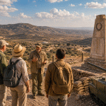World War 2 Tunisia Battle Field Tour Ai Ai