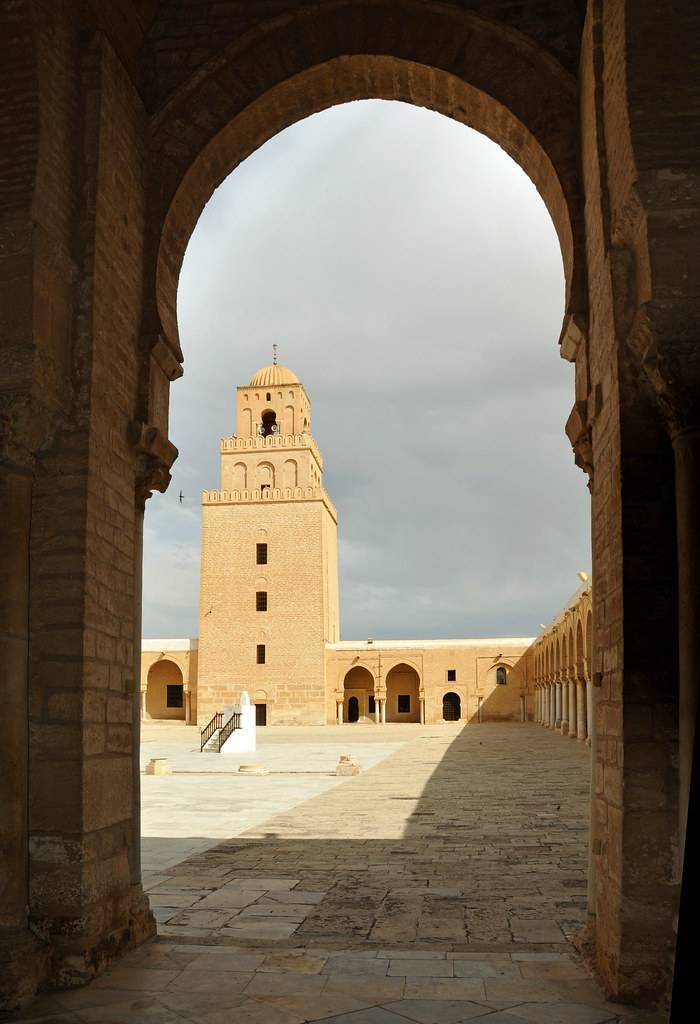 Med Sahara 07 Kairouan