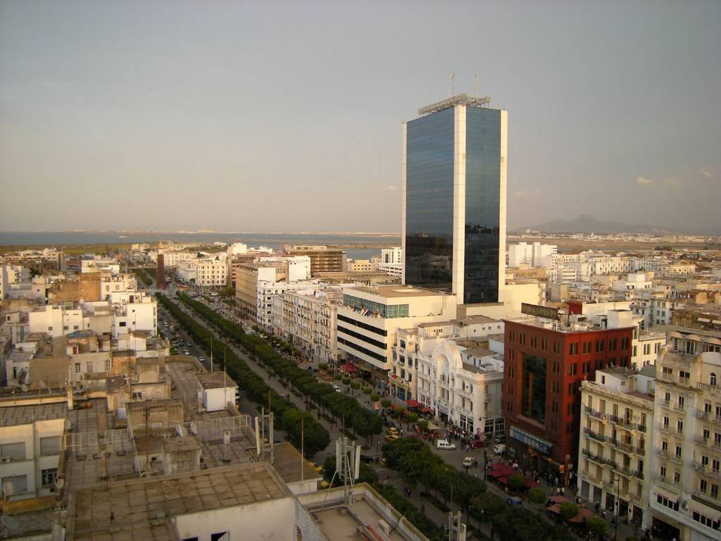 Med Sahara 09 Tunis